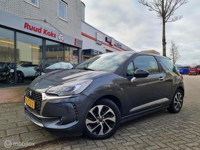 tweedehands DS Automobiles DS3 1.2 PURETECH SO CHIC