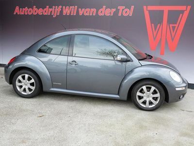 tweedehands VW Beetle NEW1.6 UNITED | AIRCO | CRUISE | YOUNGTIMER | 2e EIG | APK 10-2025!!