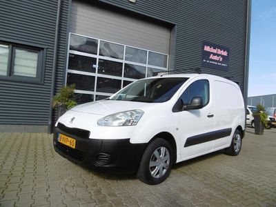 tweedehands Peugeot Partner 120 1.6 e-HDI L1 XT Profit + Airco 3 Zitplaatsen