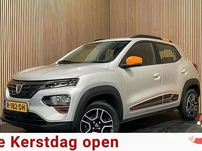 Grijs Gebruikt 2022 Dacia Spring Comfort Plus Hatchback | € 9.795 (Eerlijke prijs)
