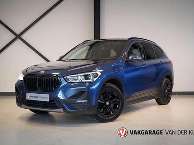 Occasion BMW X1 222 PK (163 kW) 2021 Blauw SUV