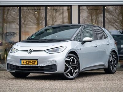 Grijs (metallic) Occasion 2020 VW ID.3 Pro Hatchback | € 16.850 (Eerlijke prijs)