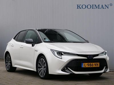 Wit Occasion 2019 Toyota Corolla Sport Hatchback | € 20.950 (Eerlijke prijs)