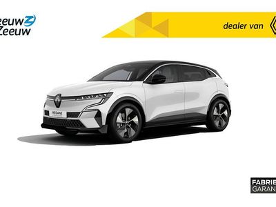 Twotone gris schiste / noir etoile Nieuw 2025 Renault Megane E-Tech Komfort Hatchback | € 36.750 (Eerlijke prijs)