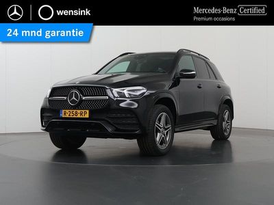 Zwart Occasion 2021 Mercedes GLE350 Premium Plus SUV | € 63.850 (Eerlijke prijs)