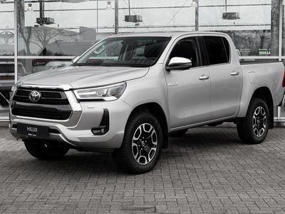 Occasion Toyota HiLux Premium 204 PK (150 kW) 2023 Grijs Pickup
