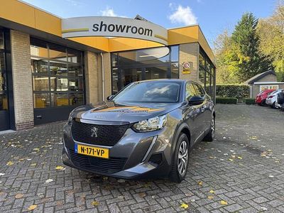 Occasion Peugeot 2008 Active 101 PK (74 kW) 2022 Grijs SUV