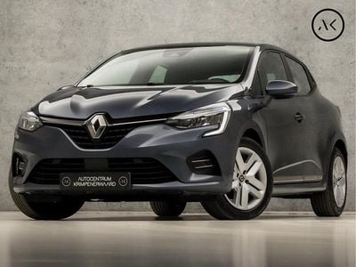 Grijs Gebruikt 2019 Renault Clio IV Hatchback | € 11.445 (Goede deal)