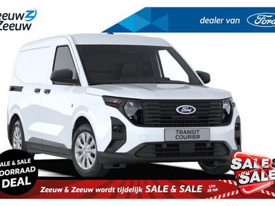 tweedehands Ford Transit Courier 1.5 EcoBlue Trend