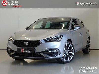 Grijs Gebruikt 2023 Seat Leon Beats Hatchback | € 34.450 (Duur)