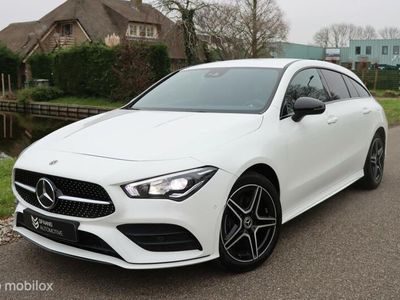 Mercedes CLA250 Shooting Brake