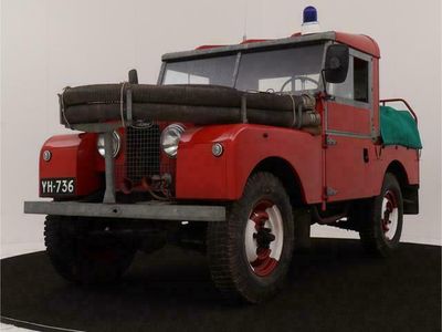 tweedehands Land Rover 88 Series Iinch Fire engine *** UNIEK***