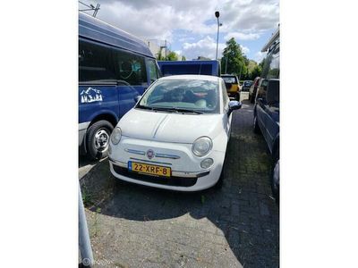 Wit Occasion 2012 Fiat 500 Pop Hatchback | € 5.250 (Eerlijke prijs)