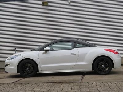 Wit Gebruikt 2013 Peugeot RCZ Coupé | € 11.950 (Eerlijke prijs)
