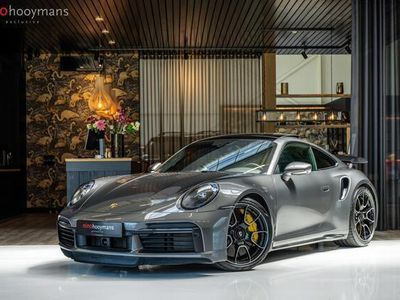 Porsche 911 Turbo S