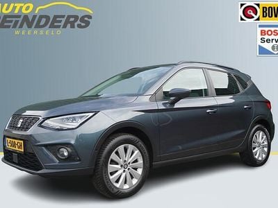 Occasion Seat Arona Style 116 PK (85 kW) 2020 Grijs (metallic) SUV