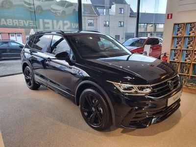 VW Tiguan Allspace