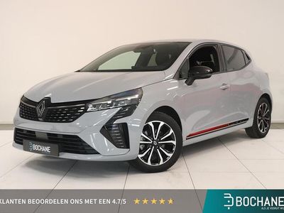 Grijs Occasion 2024 Renault Clio V Techno Hatchback | € 24.195 (Eerlijke prijs)