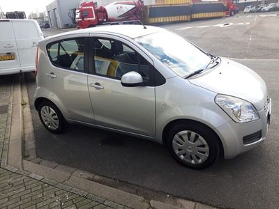 Suzuki Splash