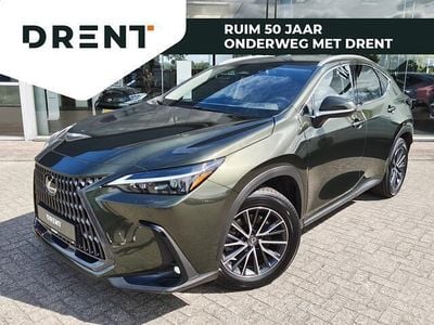 Occasion Lexus NX450h+ Luxury Line 309 PK (227 kW) 2025 Groen (metallic) SUV