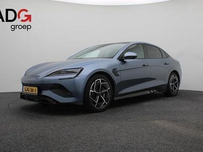 Occasion BYD Seal 389 kW (530 PK) 2024 Grijs Sedan