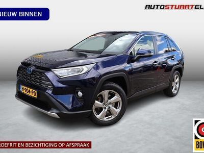 tweedehands Toyota RAV4 2.5 Hybrid Executive Trekhaak 1e Eigenaar Volledig