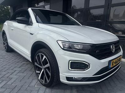 VW T-Roc Cabriolet