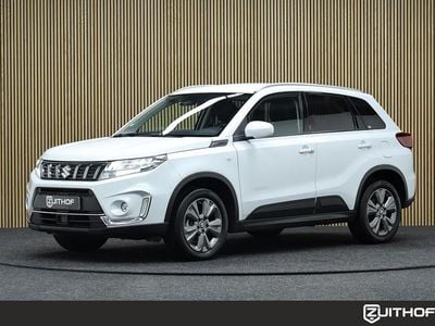 Wit Occasion 2022 Suzuki Vitara SUV | € 25.950 (Eerlijke prijs)