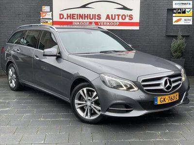 tweedehands Mercedes 250 E-estateAvantgarde 1EIGENAAR (PRIJS IS INCL BTW EN BPM)