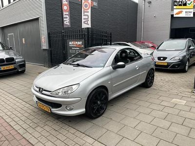 Peugeot 206 CC