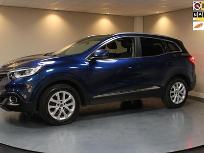 Occasion Renault Kadjar Intens 131 PK (96 kW) 2016 Blauw (metallic) SUV