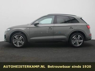 Grijs Gebruikt 2023 Audi Q5 S-Line SUV | € 65.950