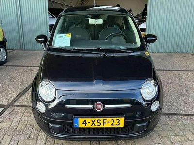 Zwart Gebruikt 2014 Fiat 500 Pop Hatchback | € 5.000 (Eerlijke prijs)