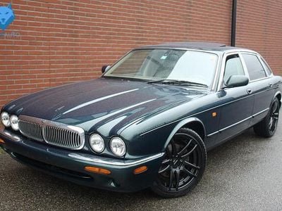Groen Gebruikt 2000 Jaguar XJ Sovereign Sedan | € 5.800 (Goede deal)