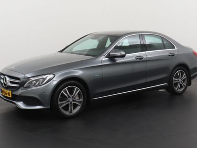 Mercedes C350e