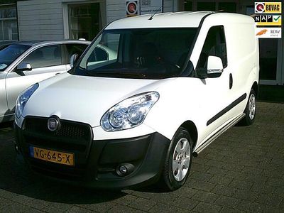 Wit Occasion 2014 Fiat Doblò MPV | € 5.850 (Iets duurder)
