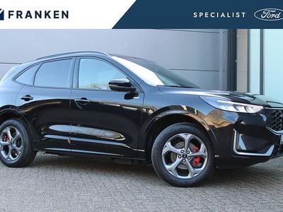 Nieuw Ford Kuga ST-Line X 2026 Zwart SUV