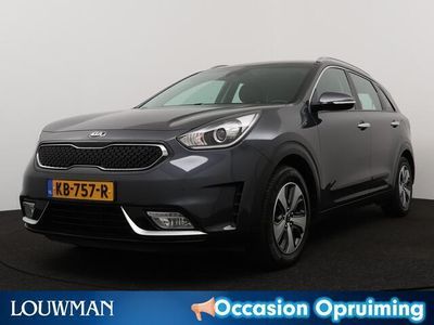 tweedehands Kia Niro 1.6 GDi Hybrid First Edition | Navigatie | Parkeer