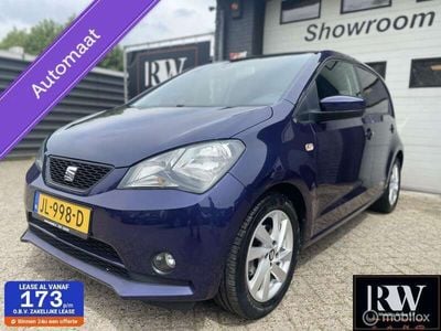 Seat Mii