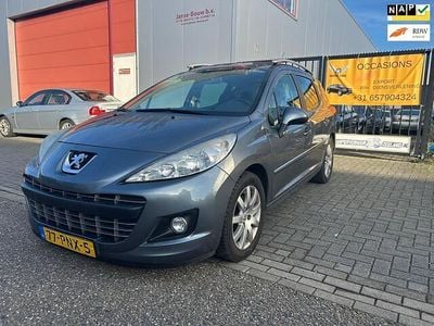 Grijs Gebruikt 2011 Peugeot 207 Sportium Stationwagen | € 2.799 (Eerlijke prijs)