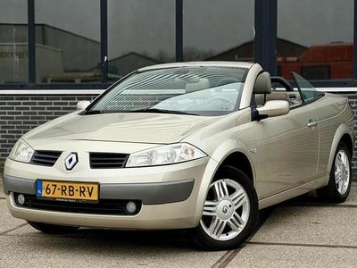Occasion 2005 Renault Mégane II Luxe | € 3.750 (Duur)