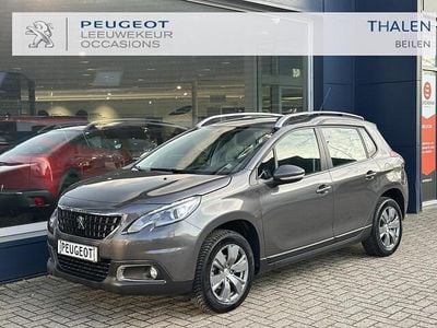 Grijs Occasion 2016 Peugeot 2008 Active SUV | € 9.950 (Eerlijke prijs)