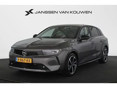 Occasion Opel Astra Business Edition 181 PK (133 kW) 2022 Grijs Hatchback