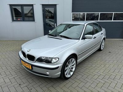 tweedehands BMW 316 316 i Black&Silver II