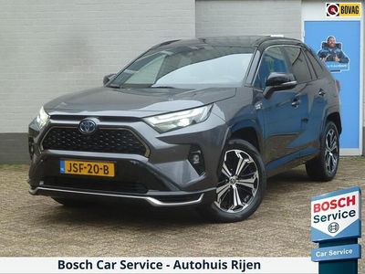 Grijs Occasion 2022 Toyota RAV4 Plus SUV | € 42.945 (Iets duurder)