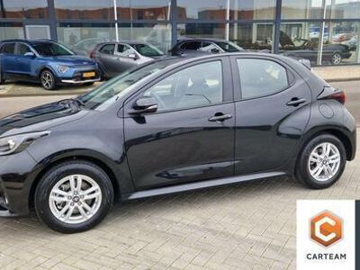 Occasion Toyota Yaris 91 PK (66 kW) 2024 Zwart Hatchback