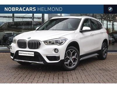 Wit Occasion 2019 BMW X1 Executive SUV | € 29.950 (Duur)
