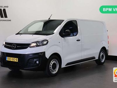 Occasion Opel Vivaro 102 PK (75 kW) 2023 Wit MPV