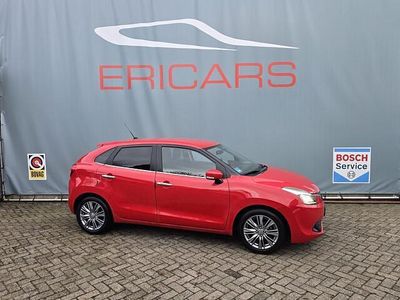 Rood Occasion 2016 Suzuki Baleno Hatchback | € 7.450 (Eerlijke prijs)