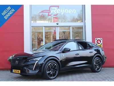 Zwart Occasion 2024 Peugeot 408 GTi Hatchback | € 35.895 (Iets duurder)